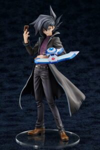 Yu-Gi-Oh! GX PVC Statue 17 Chazz Princeton 26 cm - Image 6