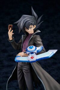 Yu-Gi-Oh! GX PVC Statue 17 Chazz Princeton 26 cm - Image 5