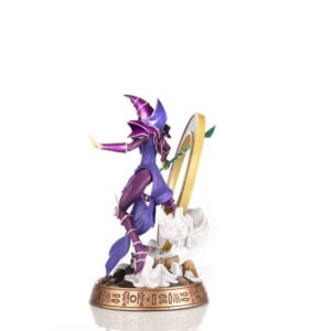 Yu-Gi-Oh! PVC Statue Dark Magician Purple Version 29 cm - Afbeelding 21