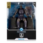 Zack Snyder's Justice League DC Multiverse Mega Action Figure Darkseid with Throne (Gold Label) 24 cm - Image 5