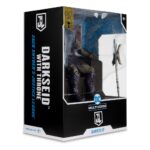 Zack Snyder's Justice League DC Multiverse Mega Action Figure Darkseid with Throne (Gold Label) 24 cm - Image 4