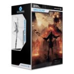 Zack Snyder's Justice League DC Multiverse Mega Action Figure Darkseid with Throne (Gold Label) 24 cm - Image 3