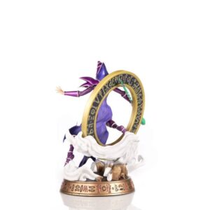 Yu-Gi-Oh! PVC Statue Dark Magician Purple Version 29 cm - Afbeelding 27