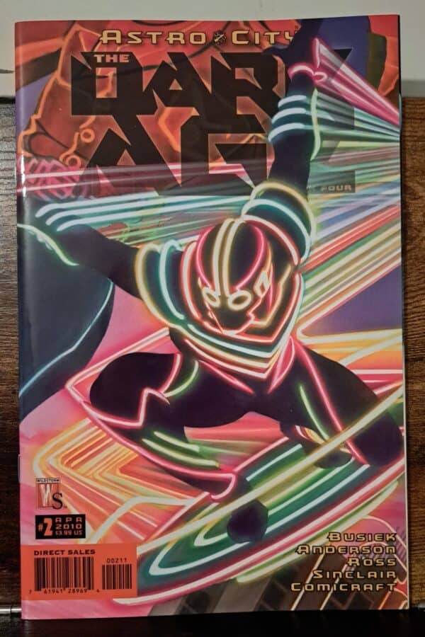 Astro City: The Dark Age Book Four # 2