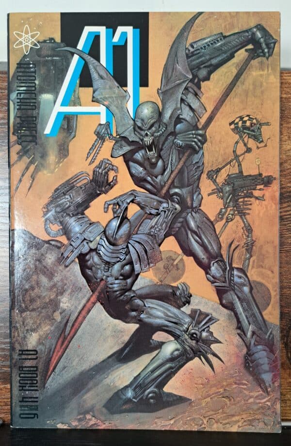 A1 # 4