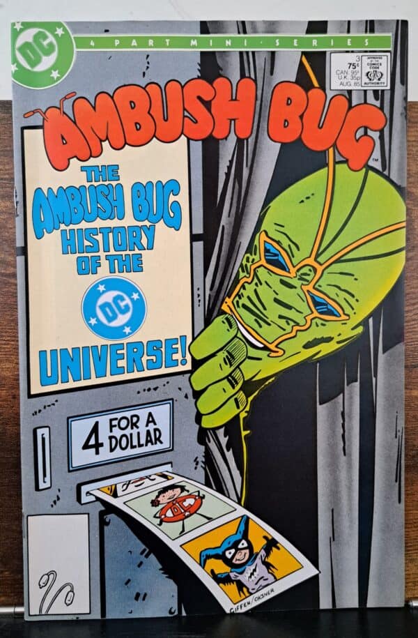 Ambush Bug # 3