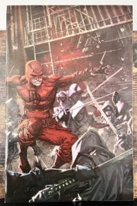 Daredevil #6 Kael Ngu Virgin Variant (Marvel Comics)