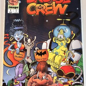 Boof and the Bruise Crew # 1 - 6 complete set (Image Comics)