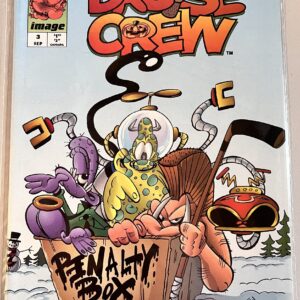 Boof and the Bruise Crew # 1 - 6 complete set (Image Comics) - Afbeelding 3