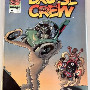 Boof and the Bruise Crew # 1 - 6 complete set (Image Comics) - Afbeelding 6