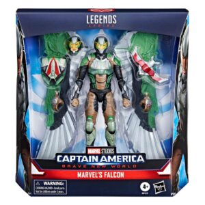 Captain America: Brave New World Marvel Legends Action Figure Marvel's Falcon 15 cm - Image 2