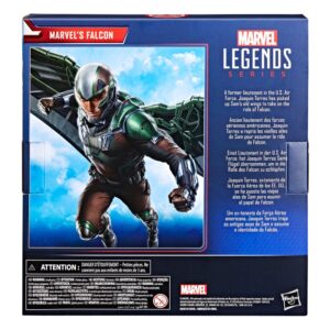 Captain America: Brave New World Marvel Legends Action Figure Marvel's Falcon 15 cm - Image 12