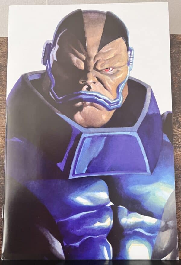 Sins of Sinister: Dominion # 1 Alex Ross Timeless Variant