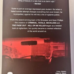 Kill or be killed Compendium TP (Image Comics) - Afbeelding 2