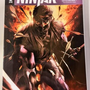Ninjak Weaponeer Tradepaperback (Valiant Comics)