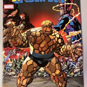 Spider-boy #15 Mike McKone Fantastic Four Homage Variant (Marvel Comics)
