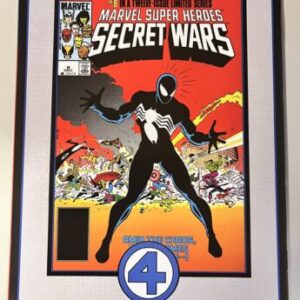 Spider-boy #15 Mike McKone Fantastic Four Homage Variant (Marvel Comics) - Afbeelding 2