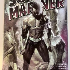 Sub-Mariner the Initiative # 1 - 6 Complete set (Marvel Comics) - Afbeelding 2