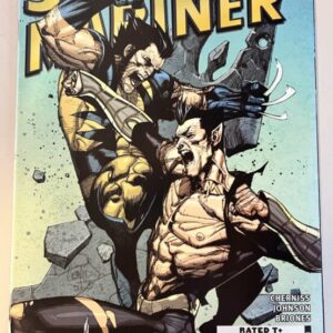 Sub-Mariner the Initiative # 1 - 6 Complete set (Marvel Comics) - Afbeelding 6