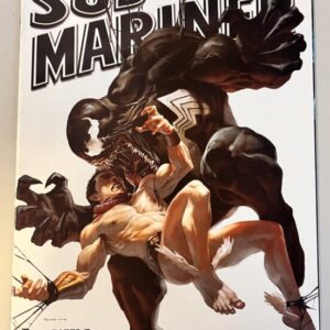 Sub-Mariner the Initiative # 1 - 6 Complete set (Marvel Comics) - Afbeelding 5