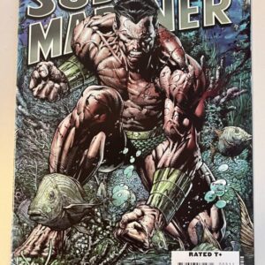 Sub-Mariner the Initiative # 1 - 6 Complete set (Marvel Comics) - Afbeelding 4