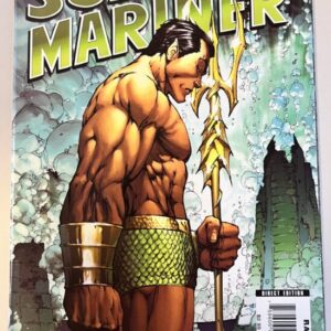 Sub-Mariner the Initiative # 1 - 6 Complete set (Marvel Comics) - Afbeelding 3