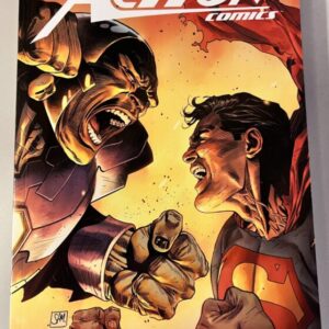 Action Comics The Arena Tradepaperback (DC Comics)
