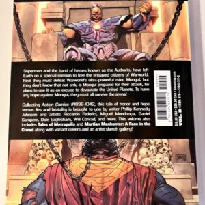 Action Comics The Arena Tradepaperback (DC Comics) - Image 2