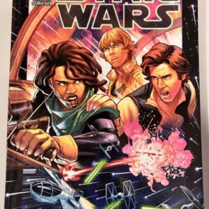 Star Wars The Escape Tradepaperback (Marvel Comics)