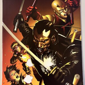 Ultimate Avengers 3 # 1 - 6 Complete set (Marvel Comics)