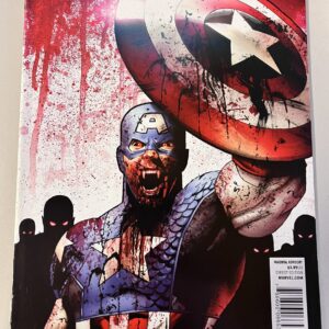Ultimate Avengers 3 # 1 - 6 Complete set (Marvel Comics) - Afbeelding 4
