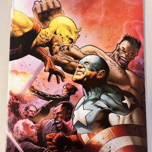 Ultimate Avengers 3 # 1 - 6 Complete set (Marvel Comics) - Afbeelding 3