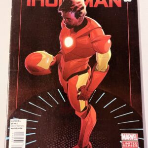 Ultimate Comics Iron Man # 1 - 4 Complete set (Marvel Comics) - Image 4