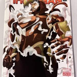 Ultimate Comics Iron Man # 1 - 4 Complete set (Marvel Comics) - Image 3