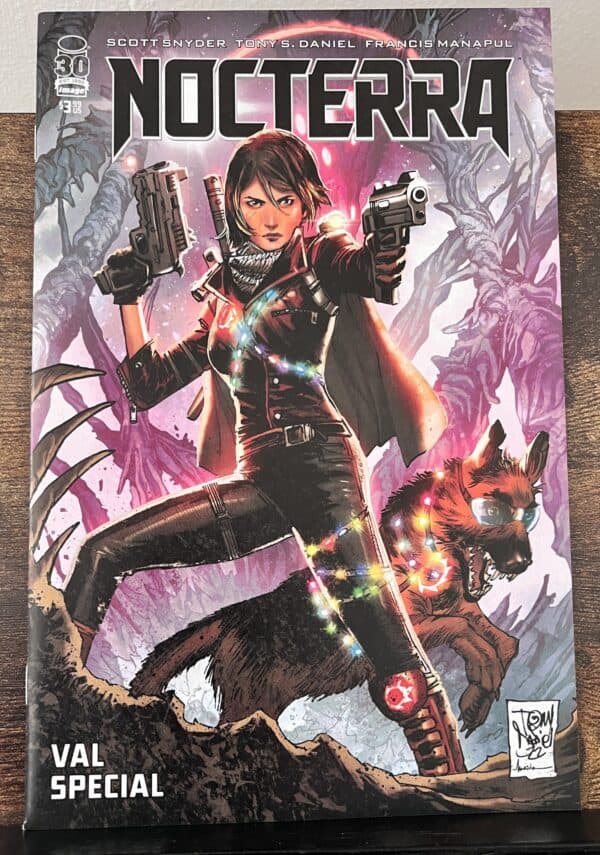 Nocterra: Val Special