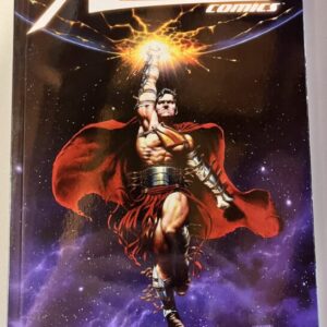 Action Comics Warworld Revolution Tradepaperback (DC Comics)