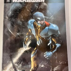X-O Manowar Planet Death Tradepaperback (Valiant Comics)