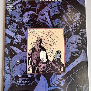 B.P.R.D. Hollow Earth #1- 3 complete set (Dark Horse Comics) - Afbeelding 2