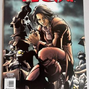 Black Sun # 1 - 6 complete set (DC/Wildstorm Studios)