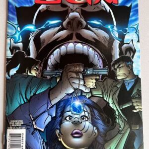 Black Sun # 1 - 6 complete set (DC/Wildstorm Studios) - Afbeelding 2