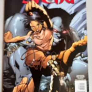 Black Sun # 1 - 6 complete set (DC/Wildstorm Studios) - Afbeelding 6
