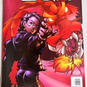 Black Sun # 1 - 6 complete set (DC/Wildstorm Studios) - Afbeelding 5