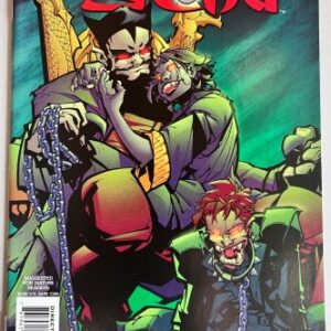 Black Sun # 1 - 6 complete set (DC/Wildstorm Studios) - Afbeelding 4