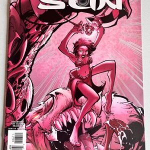 Black Sun # 1 - 6 complete set (DC/Wildstorm Studios) - Afbeelding 3