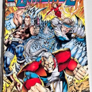 Brigade # 0 - 22 plus 25 incl variants complete set (Image Comics) - Afbeelding 18