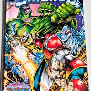 Brigade # 0 - 22 plus 25 incl variants complete set (Image Comics) - Afbeelding 17