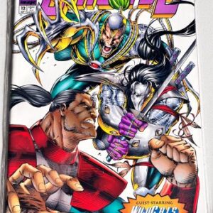Brigade # 0 - 22 plus 25 incl variants complete set (Image Comics) - Afbeelding 16