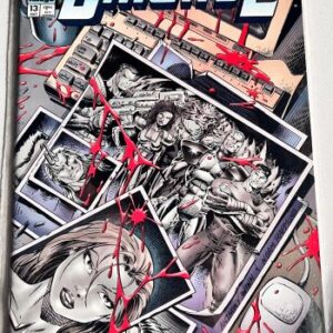 Brigade # 0 - 22 plus 25 incl variants complete set (Image Comics) - Afbeelding 15