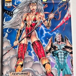 Brigade # 0 - 22 plus 25 incl variants complete set (Image Comics) - Afbeelding 12