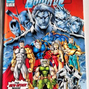 Brigade # 0 - 22 plus 25 incl variants complete set (Image Comics) - Afbeelding 11